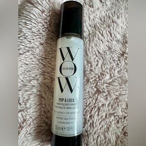 Color Wow Pop & Lock High Gloss Finish